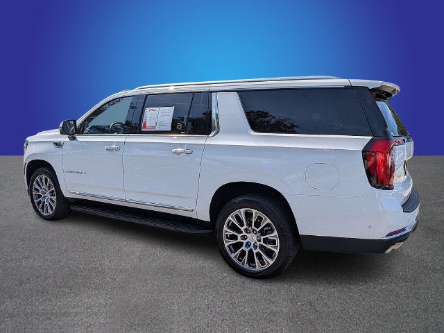 2025 GMC Yukon XL Denali