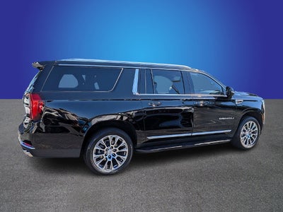 2025 GMC Yukon XL Denali