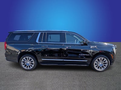 2025 GMC Yukon XL Denali