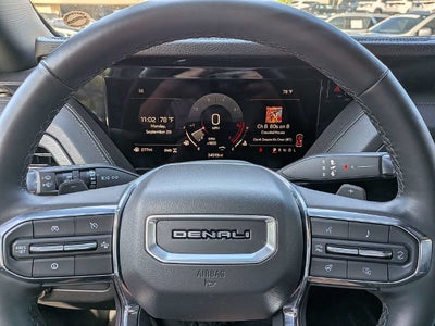 2025 GMC Yukon XL Denali
