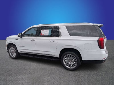 2025 GMC Yukon XL Denali