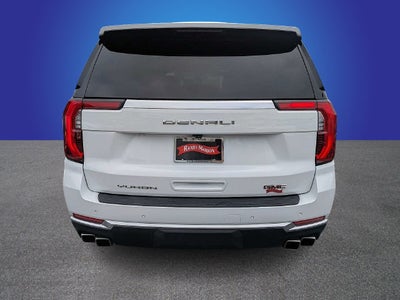 2025 GMC Yukon XL Denali