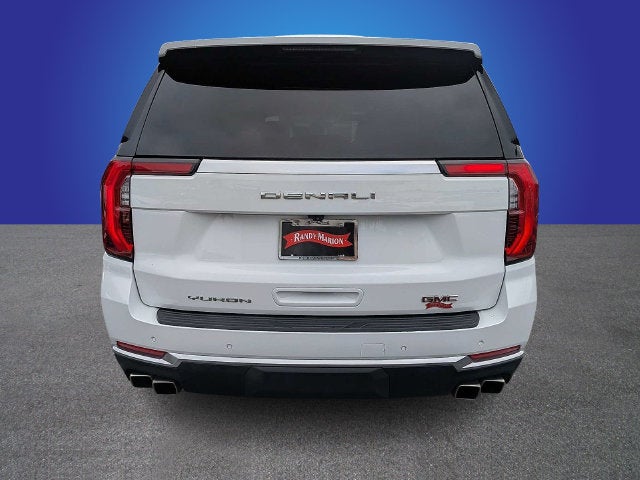 2025 GMC Yukon XL Denali