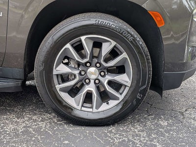 2021 Chevrolet Suburban LT