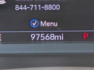 2021 Chevrolet Suburban Z71