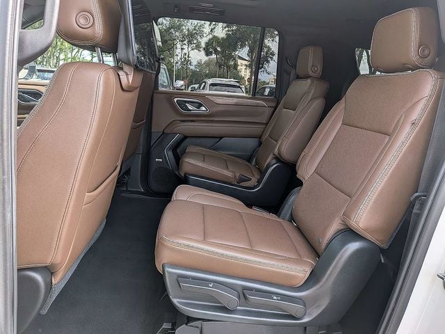 2021 Chevrolet Suburban High Country