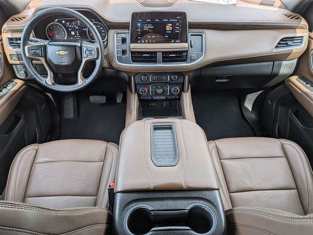 2021 Chevrolet Suburban High Country