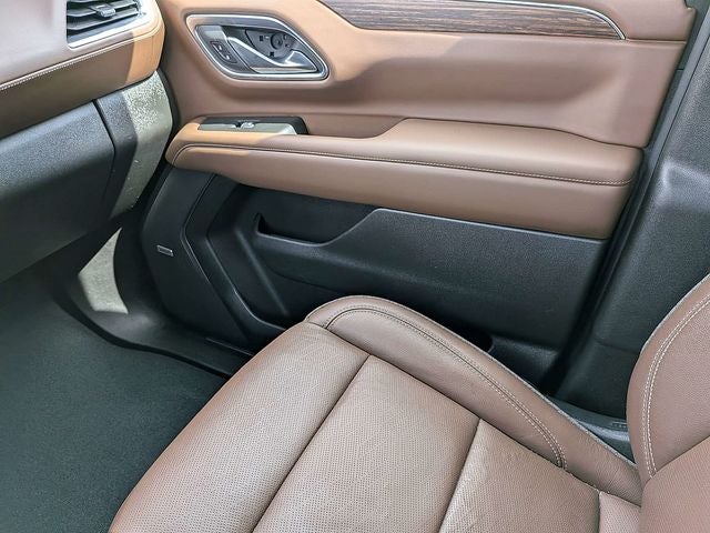 2021 Chevrolet Suburban High Country
