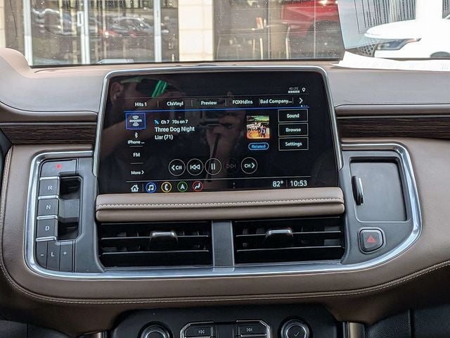 2021 Chevrolet Suburban High Country