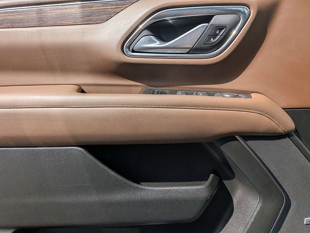 2021 Chevrolet Suburban High Country
