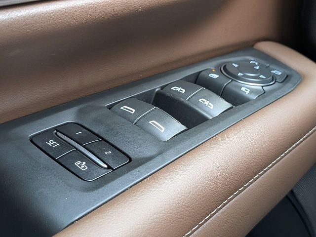 2021 Chevrolet Suburban High Country