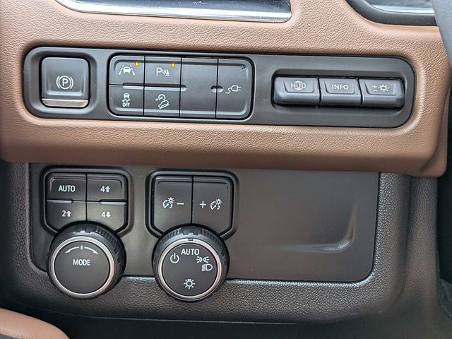 2021 Chevrolet Suburban High Country