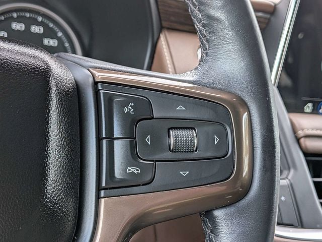 2021 Chevrolet Suburban High Country