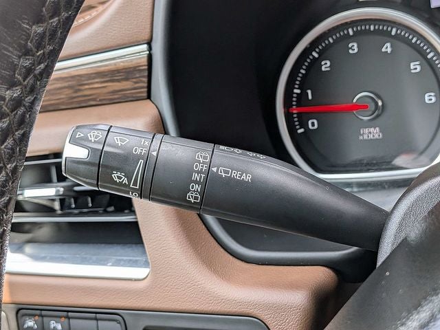 2021 Chevrolet Suburban High Country