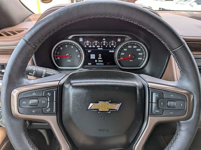 2021 Chevrolet Suburban High Country