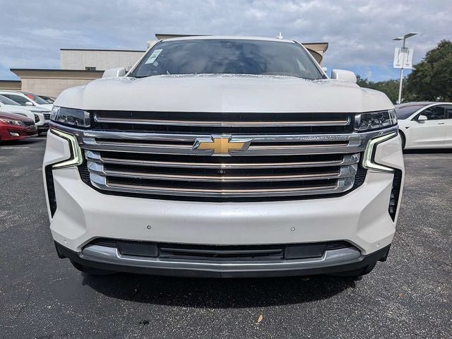 2021 Chevrolet Suburban High Country