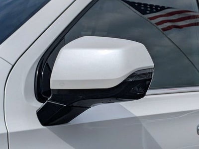 2021 Chevrolet Suburban High Country