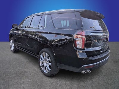 2021 Chevrolet Tahoe High Country