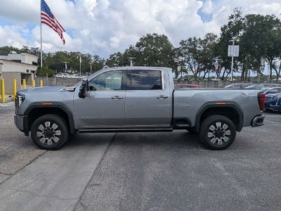 2024 GMC Sierra 2500HD Denali