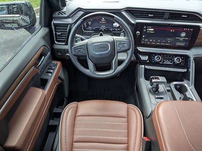 2025 GMC Sierra 1500 Denali Ultimate