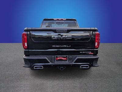 2025 GMC Sierra 1500 Denali Ultimate