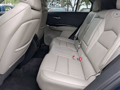 2019 Cadillac XT4 Premium Luxury