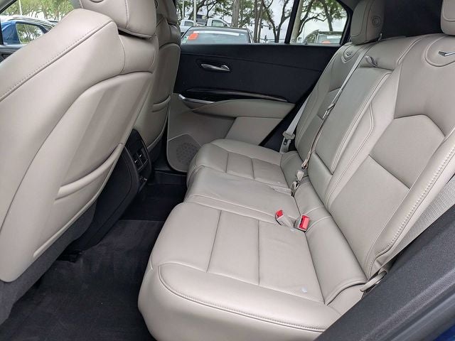 2019 Cadillac XT4 Premium Luxury