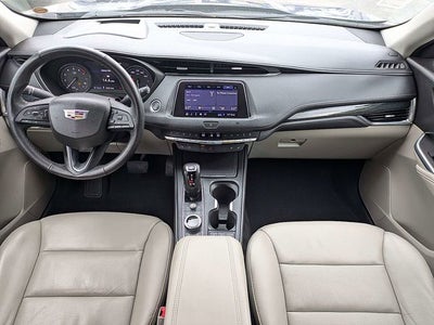 2019 Cadillac XT4 Premium Luxury