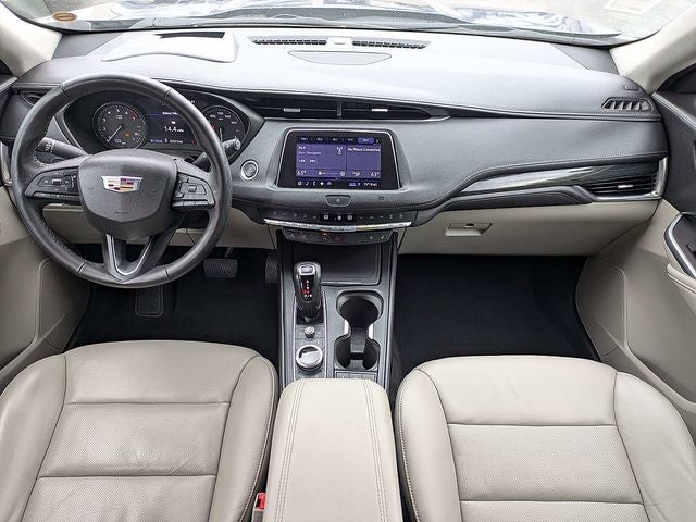 2019 Cadillac XT4 Premium Luxury