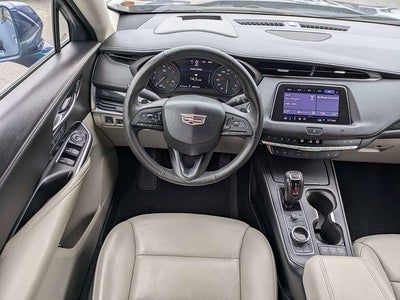 2019 Cadillac XT4 Premium Luxury