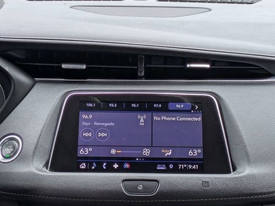 2019 Cadillac XT4 Premium Luxury