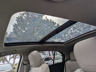 2019 Cadillac XT4 Premium Luxury