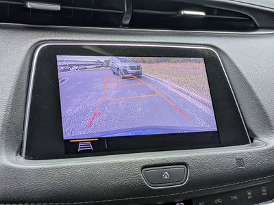 2019 Cadillac XT4 Premium Luxury