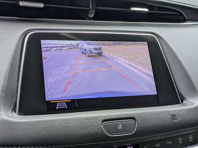 2019 Cadillac XT4 Premium Luxury