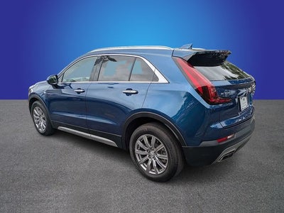 2019 Cadillac XT4 Premium Luxury