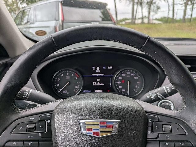 2019 Cadillac XT4 Premium Luxury