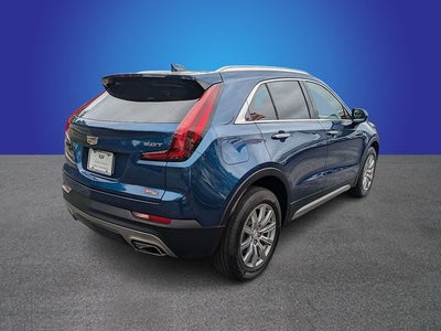 2019 Cadillac XT4 Premium Luxury