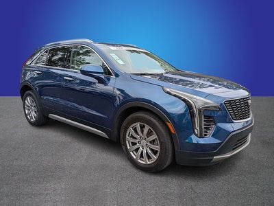 2019 Cadillac XT4 Premium Luxury