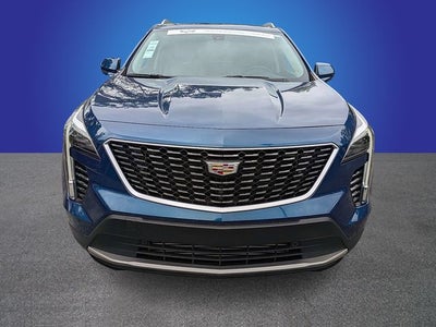 2019 Cadillac XT4 Premium Luxury