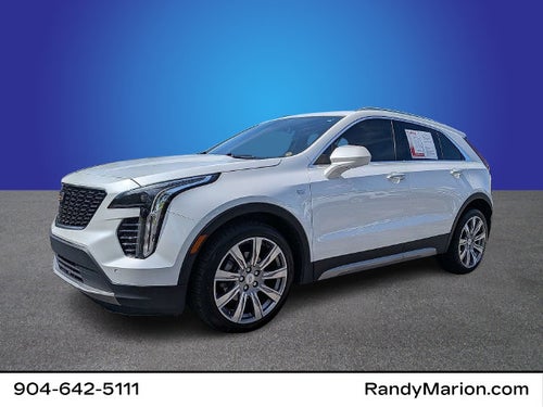 2019 Cadillac XT4 Premium Luxury
