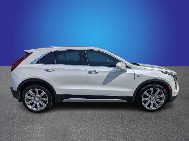 2019 Cadillac XT4 Premium Luxury
