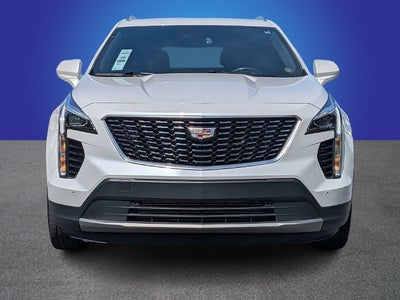 2019 Cadillac XT4 Premium Luxury