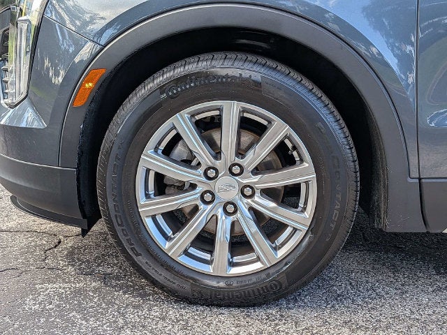 2019 Cadillac XT4 Premium Luxury