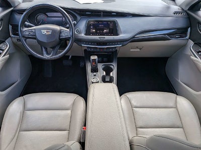 2019 Cadillac XT4 Premium Luxury