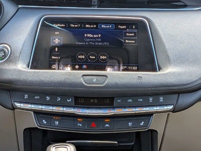 2019 Cadillac XT4 Premium Luxury