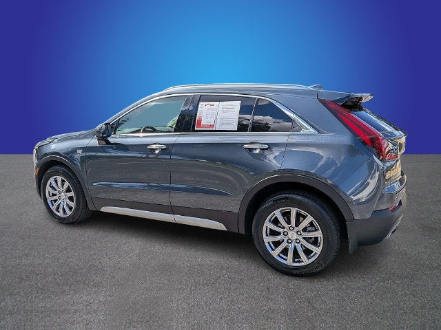 2019 Cadillac XT4 Premium Luxury
