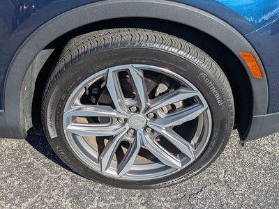 2019 Cadillac XT4 Sport