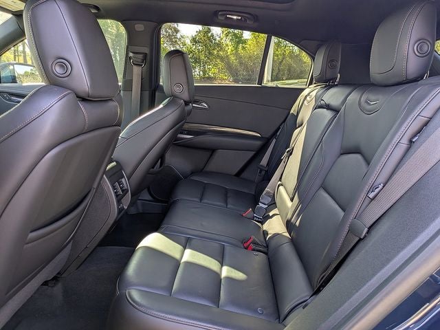 2019 Cadillac XT4 Sport