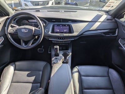 2019 Cadillac XT4 Sport