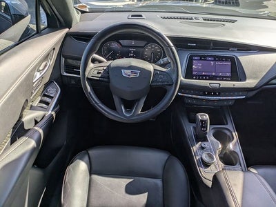 2019 Cadillac XT4 Sport